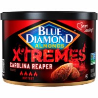 Blue Diamond® Xtremes Carolina Reaper Almonds
