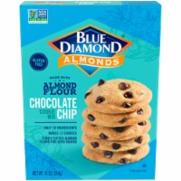 Blue Diamond® Almond Flour Chocolate Chip Cookie Mix Perspective: Main