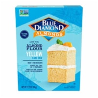 Blue Diamond® Gluten-Free Almond Flour Yellow Cake Mix