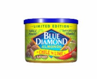 Blue Diamond® Chile 'N Lime Almonds Perspective: Main