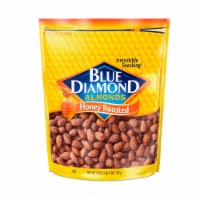 Blue Diamond® Almonds Honey Roasted Perspective: Main