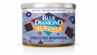 Blue Diamond Frosted Brownie Almonds Perspective: Main