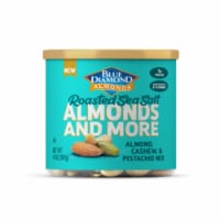 Blue Diamond® Roasted Sea Salt Almonds And More Mixed Nuts Perspective: Main