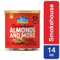 Blue Diamond® Smokehouse Almonds And More Mixed Nuts Perspective: Main