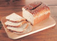 Honey Oatmeal Bread