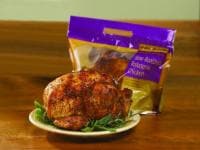 Rotisserie Chicken Cold