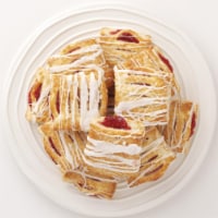 Bakery Fresh Cherry Strudel Bites