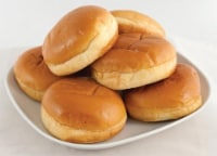 Bakery Fresh Brioche Hamburger Buns