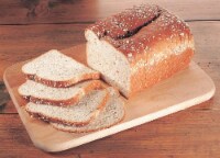 Bakery Fresh Honey Oatmeal Bread