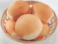 Bakery Fresh Hard Rolls