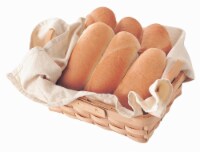 Bakery Fresh Brat Buns