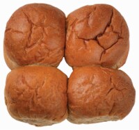 Bakery Fresh Wheat Hamburger Buns