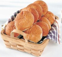 Wheat Dinner Rolls