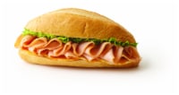 Grab & Go Honey Smoked Turkey with Colby Jack Sandwich