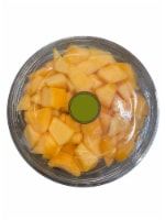 Fresh Cut Cantalope