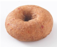Bakery Fresh Goodness Spice Cake Donuts Perspective: front