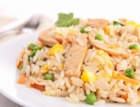 Chinese Kitchen Chicken Fried Rice (NOT AVAILABLE BEFORE 11 A.M.)