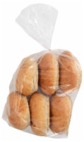 Bakery Fresh Goodness Wheat Kaiser Rolls