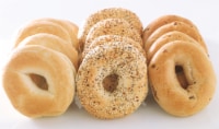 Bakery Fresh Cinnamon Raisin Bagels