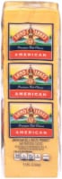 Grab & Go Land O' Lakes Yellow American Cheese Fresh Sliced Deli Cheese Perspective: Main
