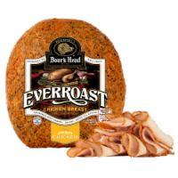 Boar's Head Grab & Go EverRoast Chicken Breast Fresh Sliced Deli Meat Perspective: Main