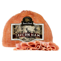 Boar's Head Grab & Go Tavern Ham Fresh Sliced Deli Meat Perspective: Main