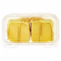 Bakery Fresh Goodness Lemon Iced Lemon Cake Slices