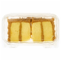 Bakery Fresh Goodness Caramel Iced Yellow Cake Slices