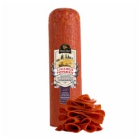 Boar's Head Grab & Go Sandwich Style Pepperoni Fresh Sliced Deli Meat Perspective: Main