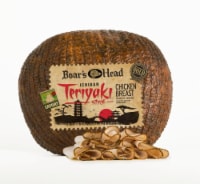 Boar's Head® Ichiban Teriyaki Style Chicken Breast Fresh Sliced Deli Meat Perspective: Main