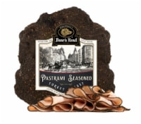 Boar's Head® Pastrami Seasoned Turkey Breast Fresh Sliced Deli Meat Perspective: Main