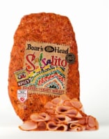 Boar's Head® Bold Salsalito Turkey Breast Fresh Sliced Deli Meat Perspective: Main