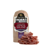 Boar’s Head® Genoa Salami Fresh Sliced Deli Meat Perspective: Main