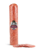 Boar's Head Milano Uncured Italian Salami Fresh Sliced Deli Meat Perspective: Main