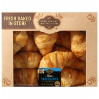 Private Selection® Fresh Baked In-Store Butter Croissants