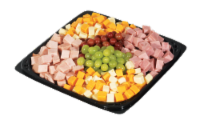 Deli Cubed Meat and Cheese Tray