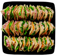 Deli Pita Pocket Platter Tray