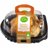 Simple Truth™ Hot Whole Roasted Chicken (NOT AVAILABLE FOR ORDERS BEFORE 11:00 am DAILY) Perspective: Main