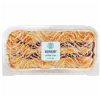 Bakery Fresh Goodness Really Raspberry Coffee Cake