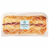 Bakery Fresh Goodness Strawberry Cheese Coffee Cake