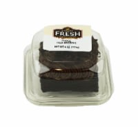 Bakery Fresh Goodness Fudge Iced Brownie Perspective: Main