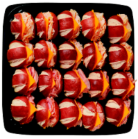 Pretzel Slider Sandwich Platter