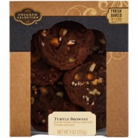 Private Selection® Turtle Brownie Cookies Perspective: Main