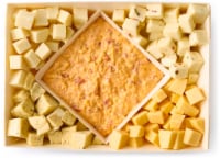 Murray's Perfect Party Cheese Cube Tray