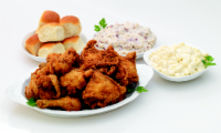 Deli Fresh Hot Fried Chicken 16-piece Meal (NOT AVAILABLE BEFORE 11:00 am DAILY)