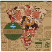 Kroger® Italian Style Supreme Pizza Perspective: Main