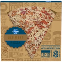 Kroger® Ultimeat Pizza Perspective: Main