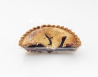 Bakery Blueberry Pie Half