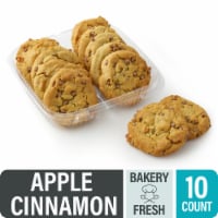 Bakery Fresh Goodness Apple Cinnamon Soft Top Cookies