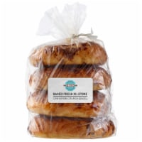 Bakery Fresh Goodness Cinnamon Crunch Bagel
